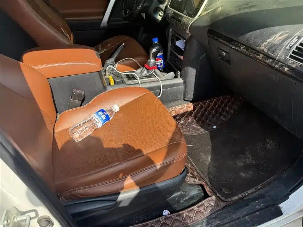 2017 Prado (Imported) 4.0L Automatic — миниатюра 10