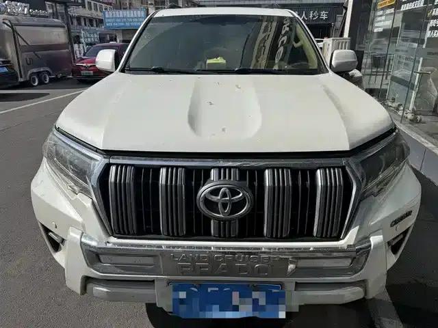 2017 Prado (Imported) 4.0L Automatic
