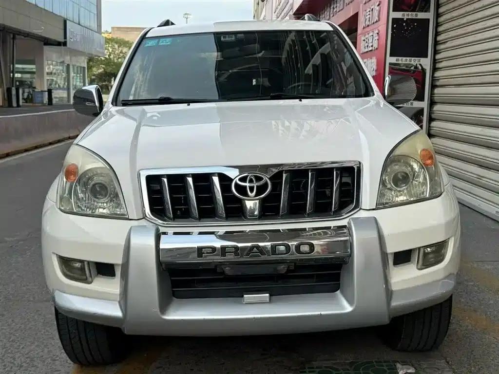 Prado (Imported) 2010 2.7L Automatic Standard Edition — миниатюра 2