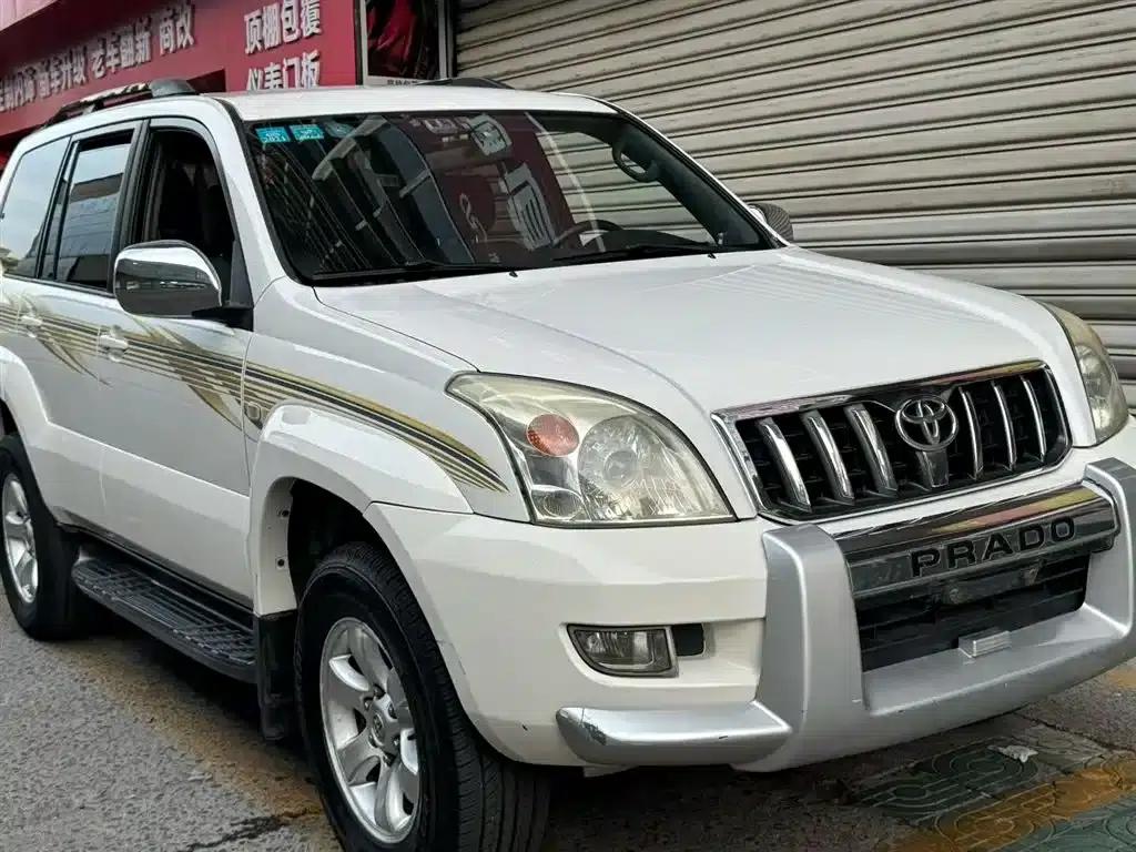 Prado (Imported) 2010 2.7L Automatic Standard Edition — миниатюра 3