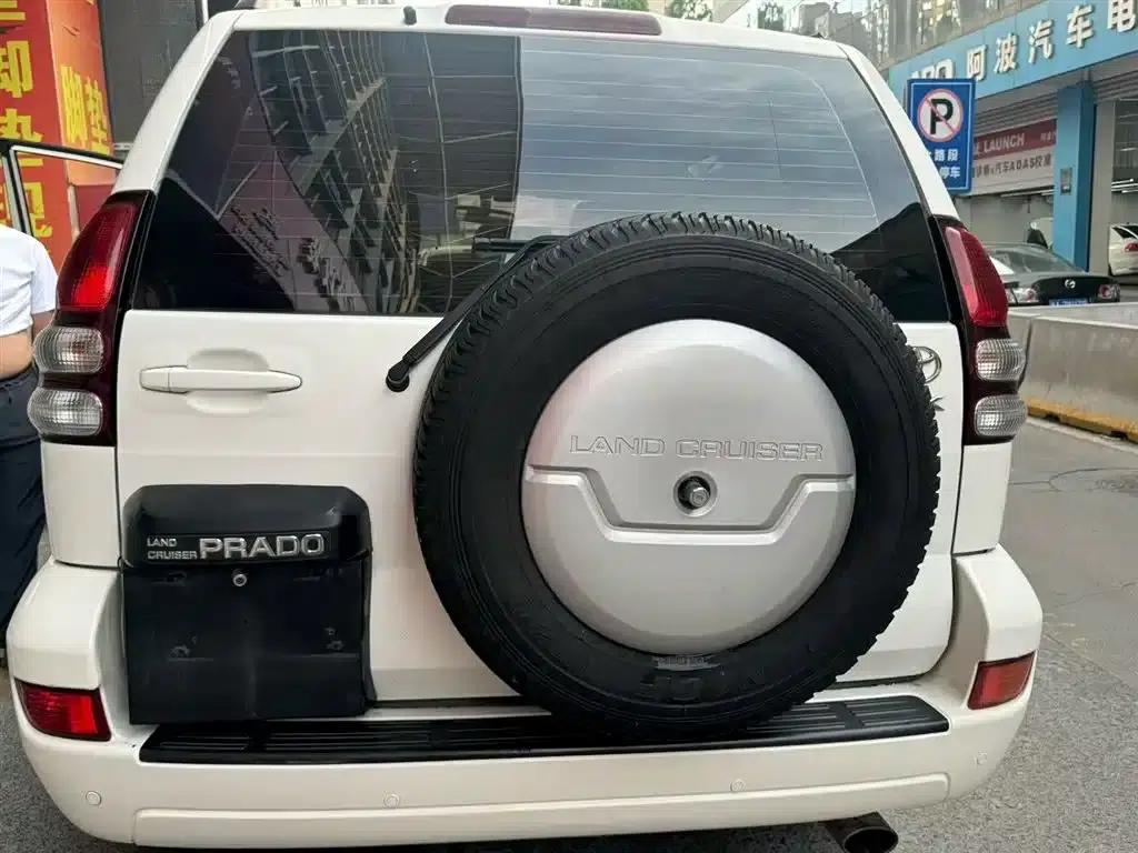 Prado (Imported) 2010 2.7L Automatic Standard Edition — миниатюра 5