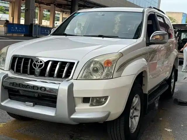Prado (Imported) 2010 2.7L Automatic Standard Edition