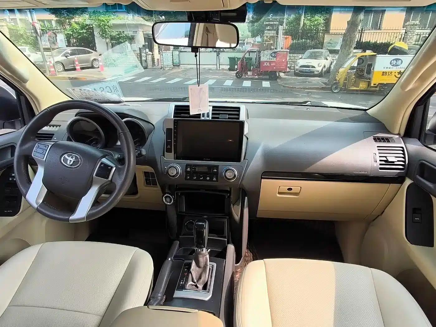 2016 Prado (Imported) 2.7L Middle East Version — миниатюра 11