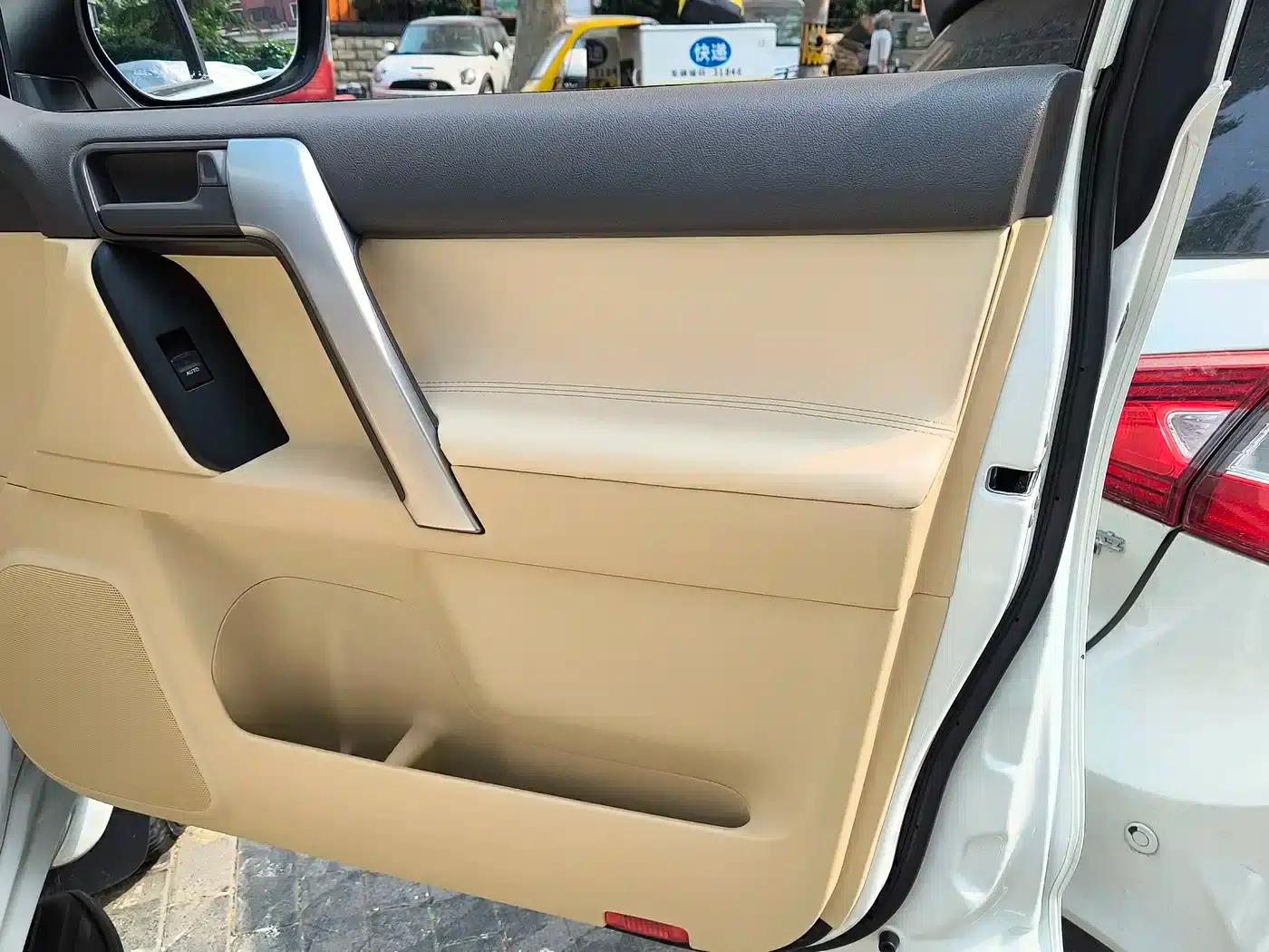 2016 Prado (Imported) 2.7L Middle East Version — миниатюра 13