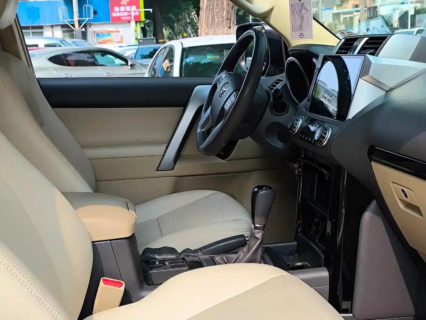 2016 Prado (Imported) 2.7L Middle East Version — миниатюра 15