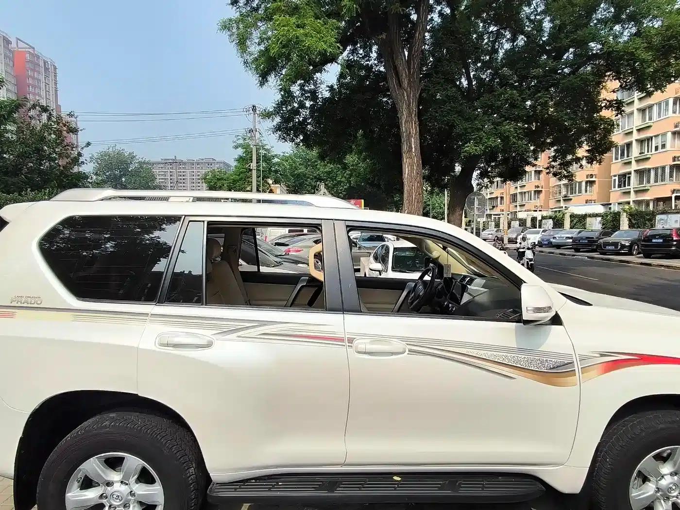 2016 Prado (Imported) 2.7L Middle East Version — миниатюра 16