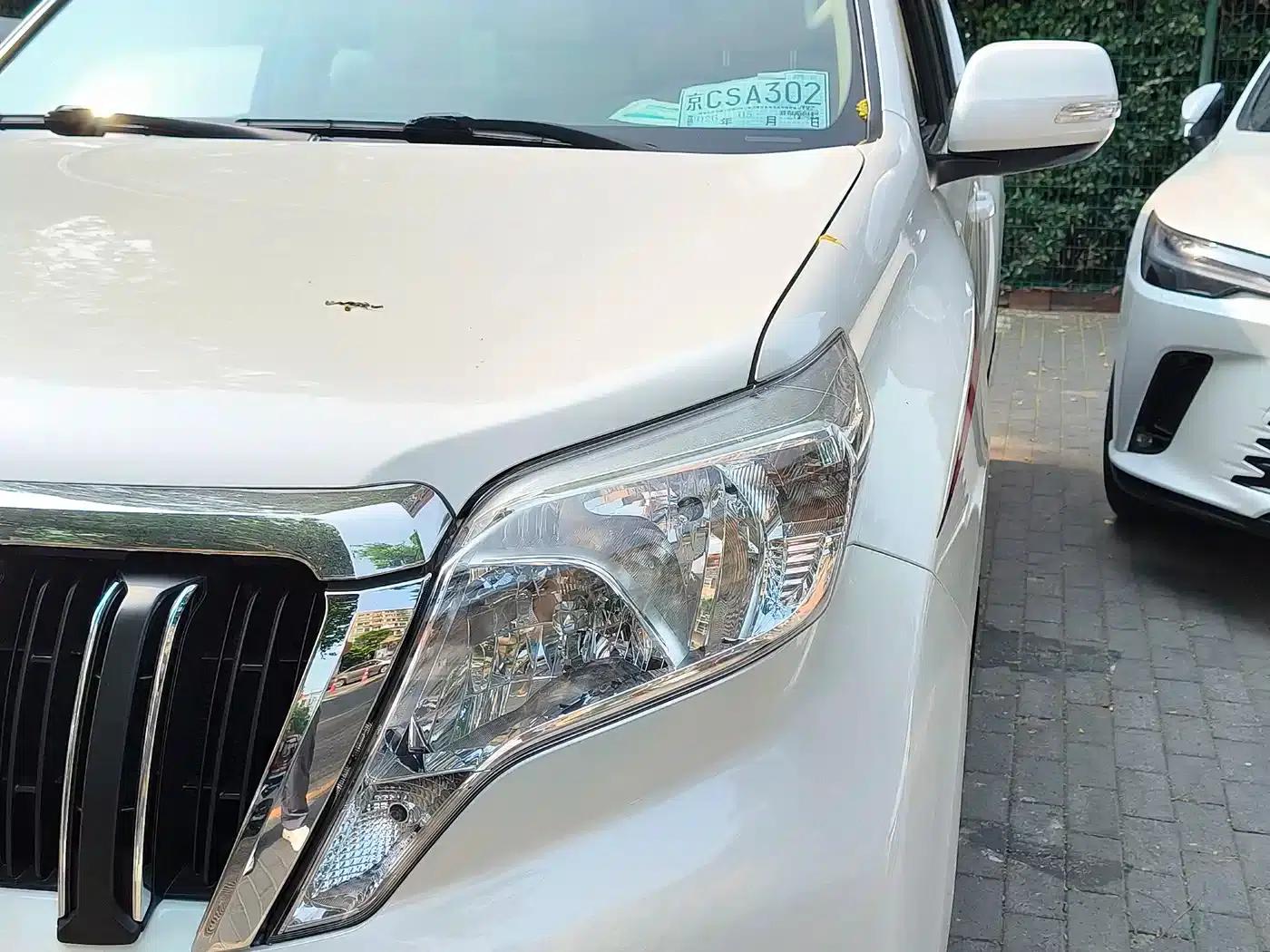 2016 Prado (Imported) 2.7L Middle East Version — миниатюра 18