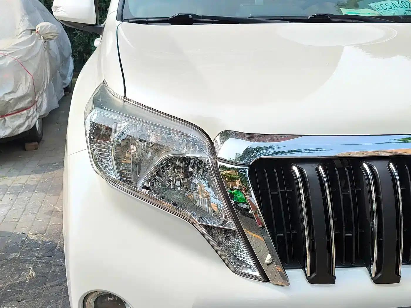 2016 Prado (Imported) 2.7L Middle East Version — миниатюра 19