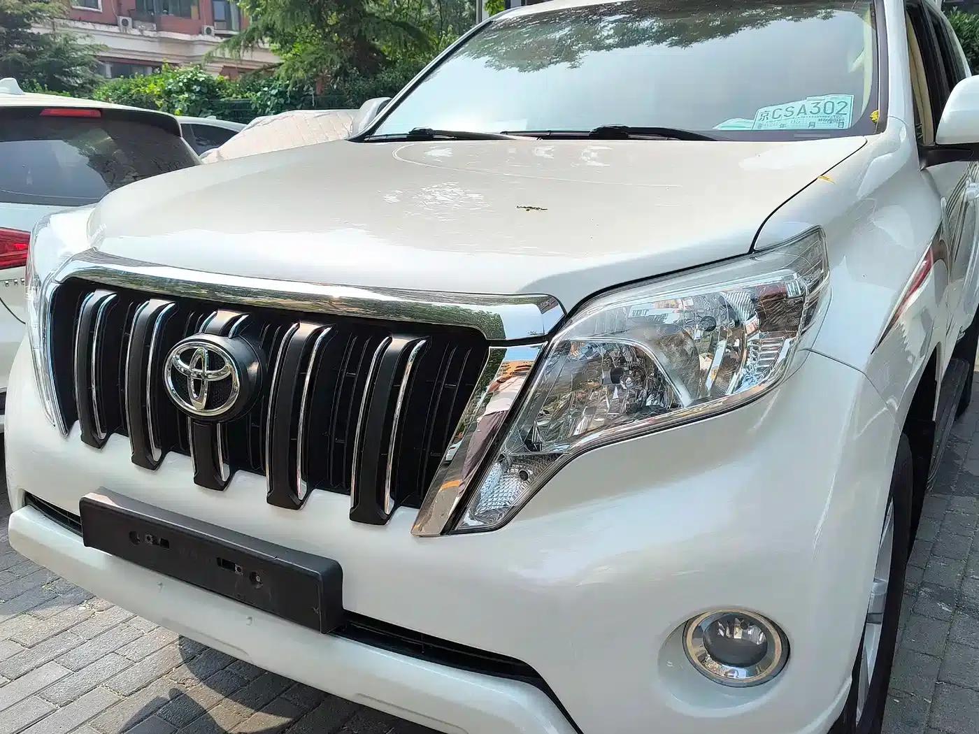 2016 Prado (Imported) 2.7L Middle East Version — миниатюра 21