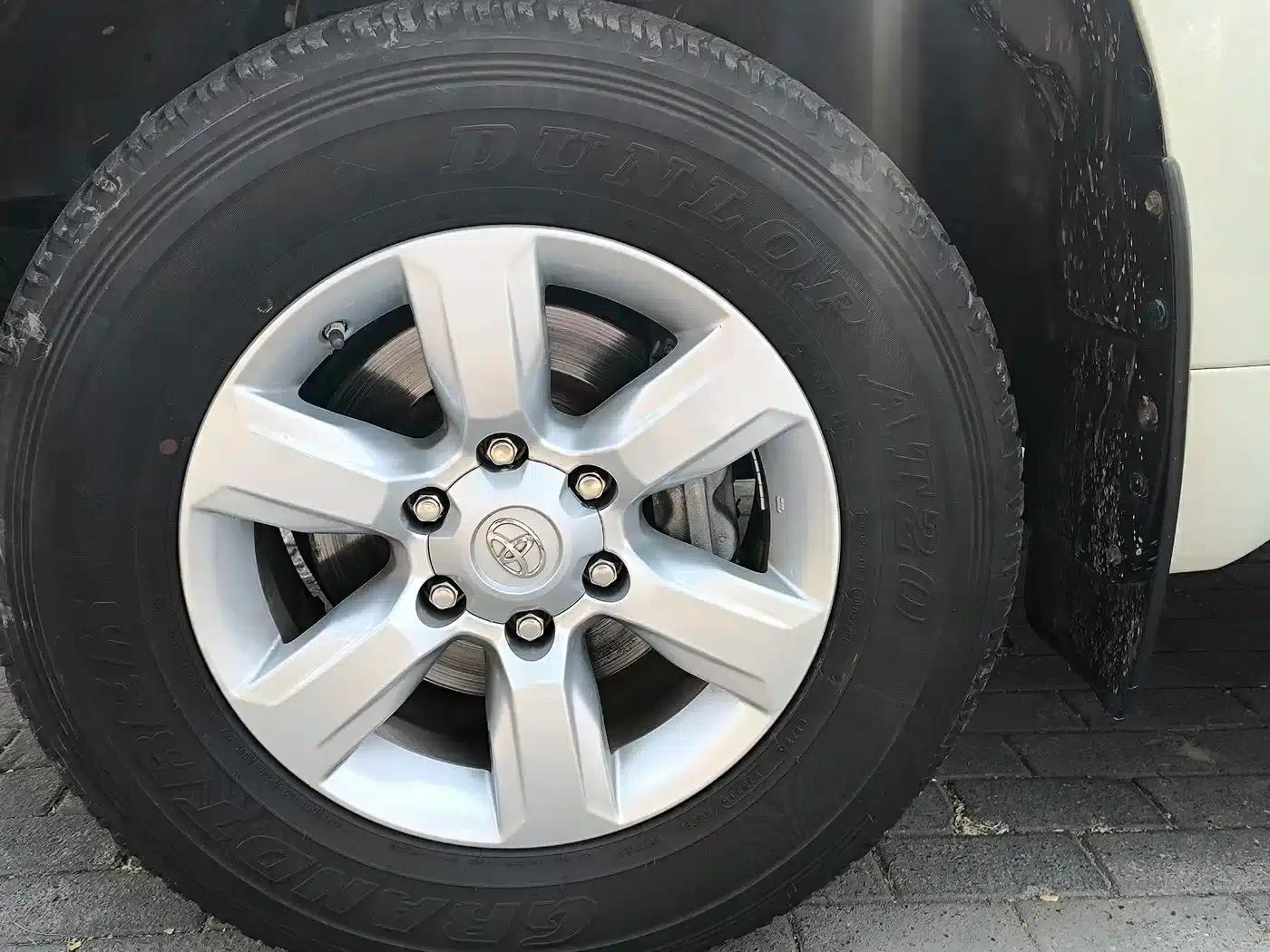 2016 Prado (Imported) 2.7L Middle East Version — миниатюра 22