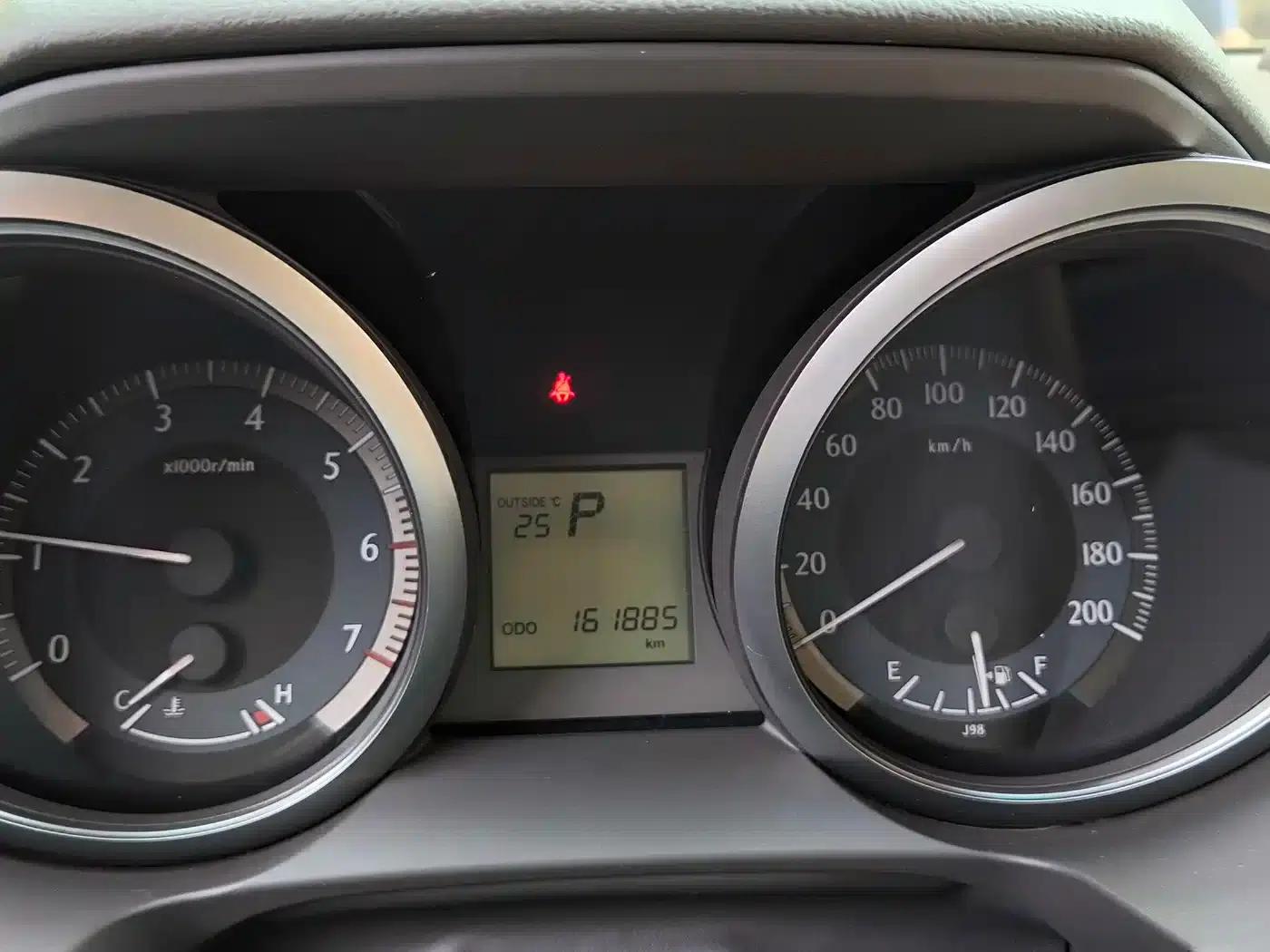 2016 Prado (Imported) 2.7L Middle East Version — миниатюра 7