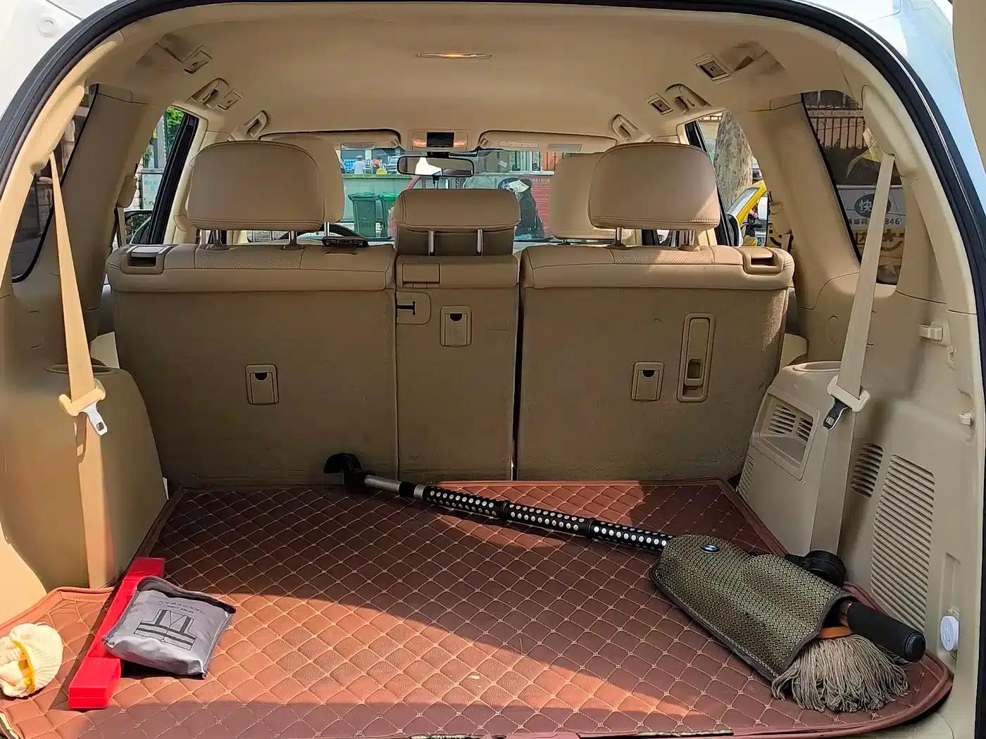 2016 Prado (Imported) 2.7L Middle East Version — миниатюра 8