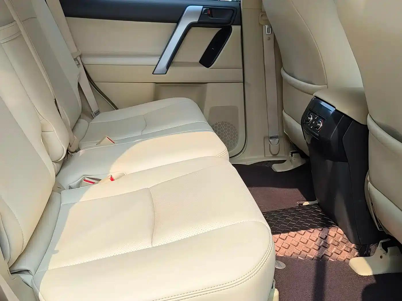 2016 Prado (Imported) 2.7L Middle East Version — миниатюра 9