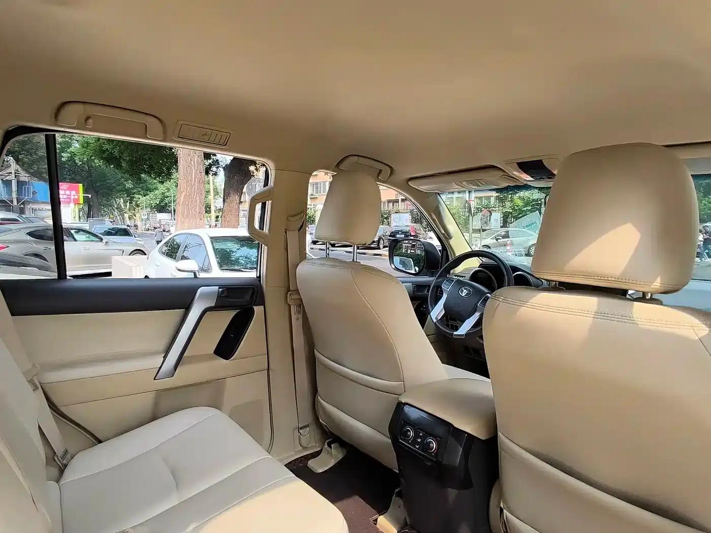 2016 Prado (Imported) 2.7L Middle East Version — миниатюра 10