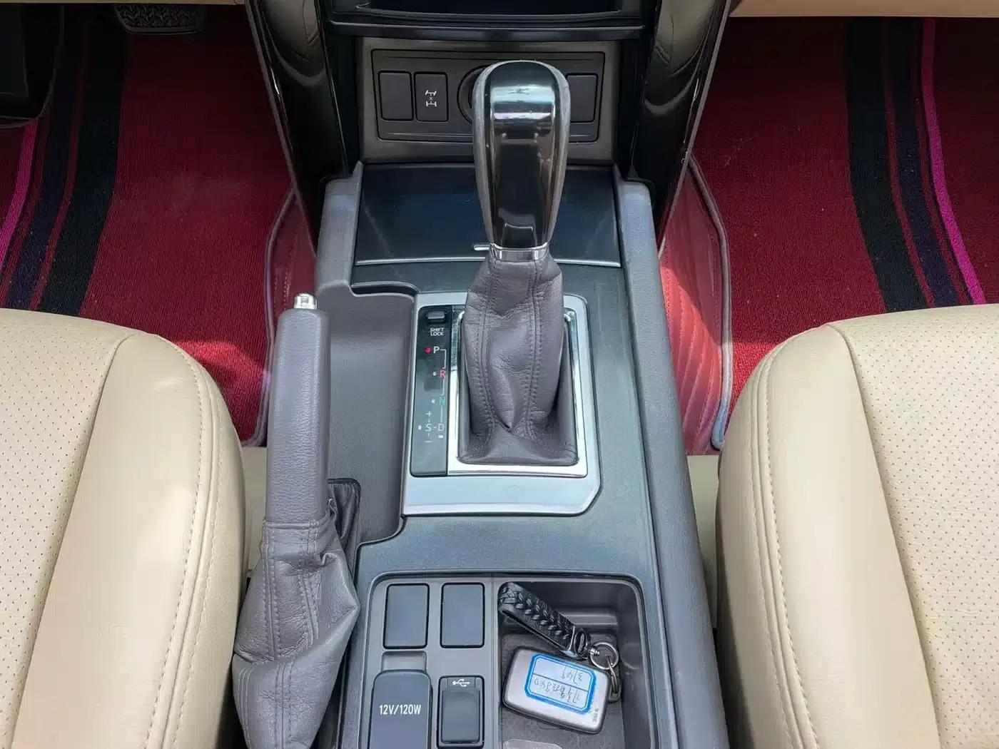 2014 Prado (Imported) Middle East Version — миниатюра 11
