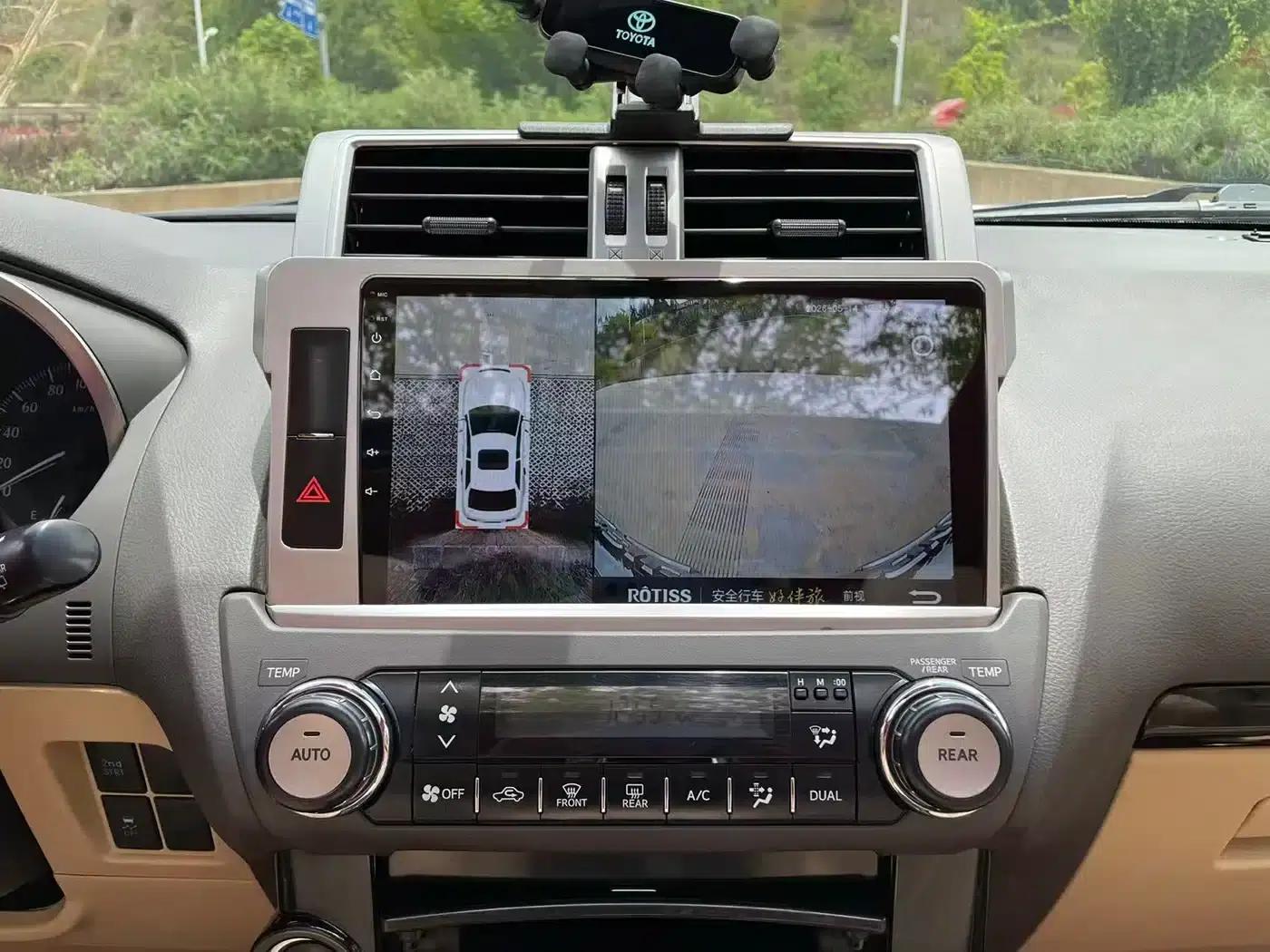 2014 Prado (Imported) Middle East Version — миниатюра 13