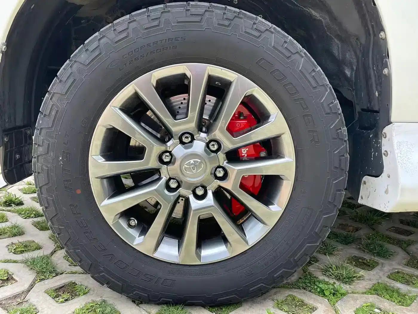 2014 Prado (Imported) Middle East Version — миниатюра 17
