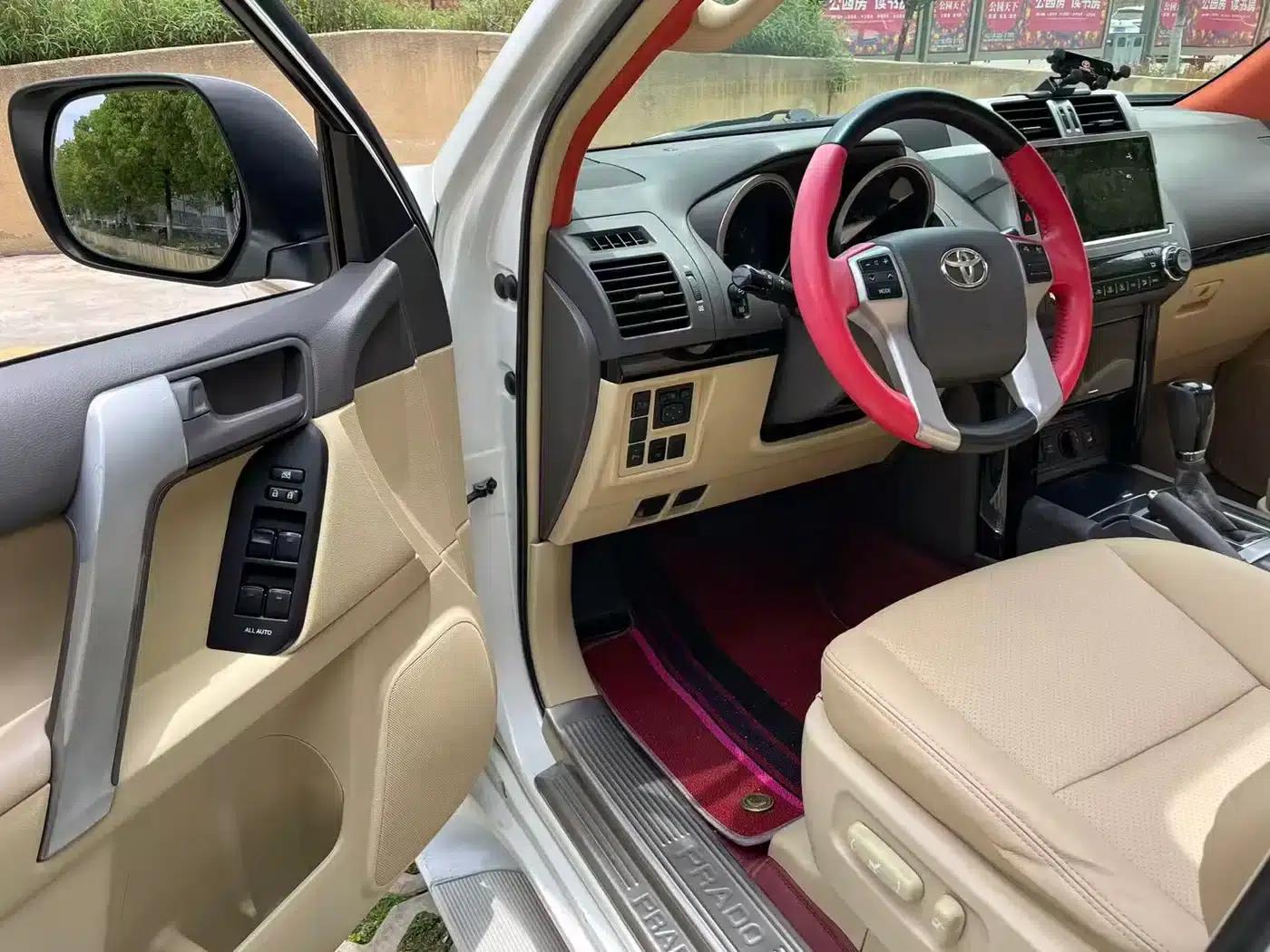 2014 Prado (Imported) Middle East Version — миниатюра 7