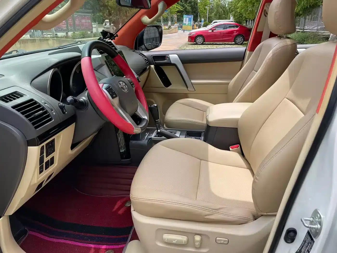 2014 Prado (Imported) Middle East Version — миниатюра 8