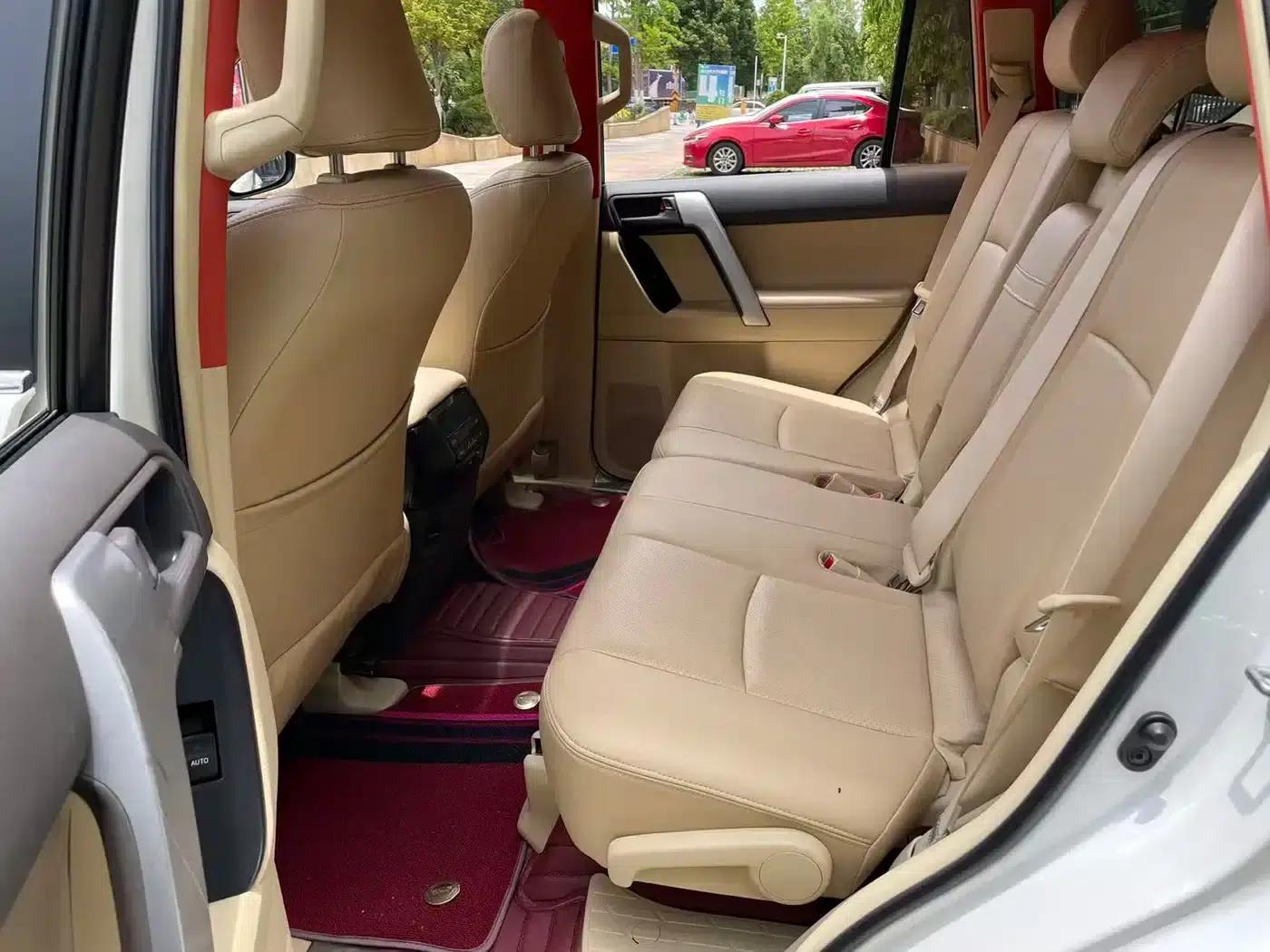 2014 Prado (Imported) Middle East Version — миниатюра 9