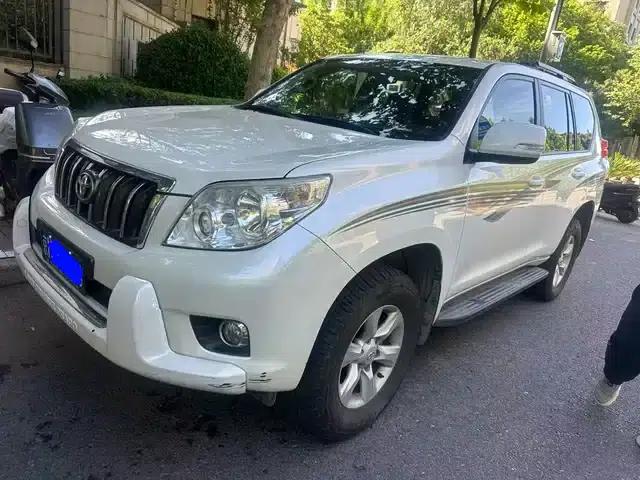2010 Prado Imported Model 2.7L Automatic Luxury Edition