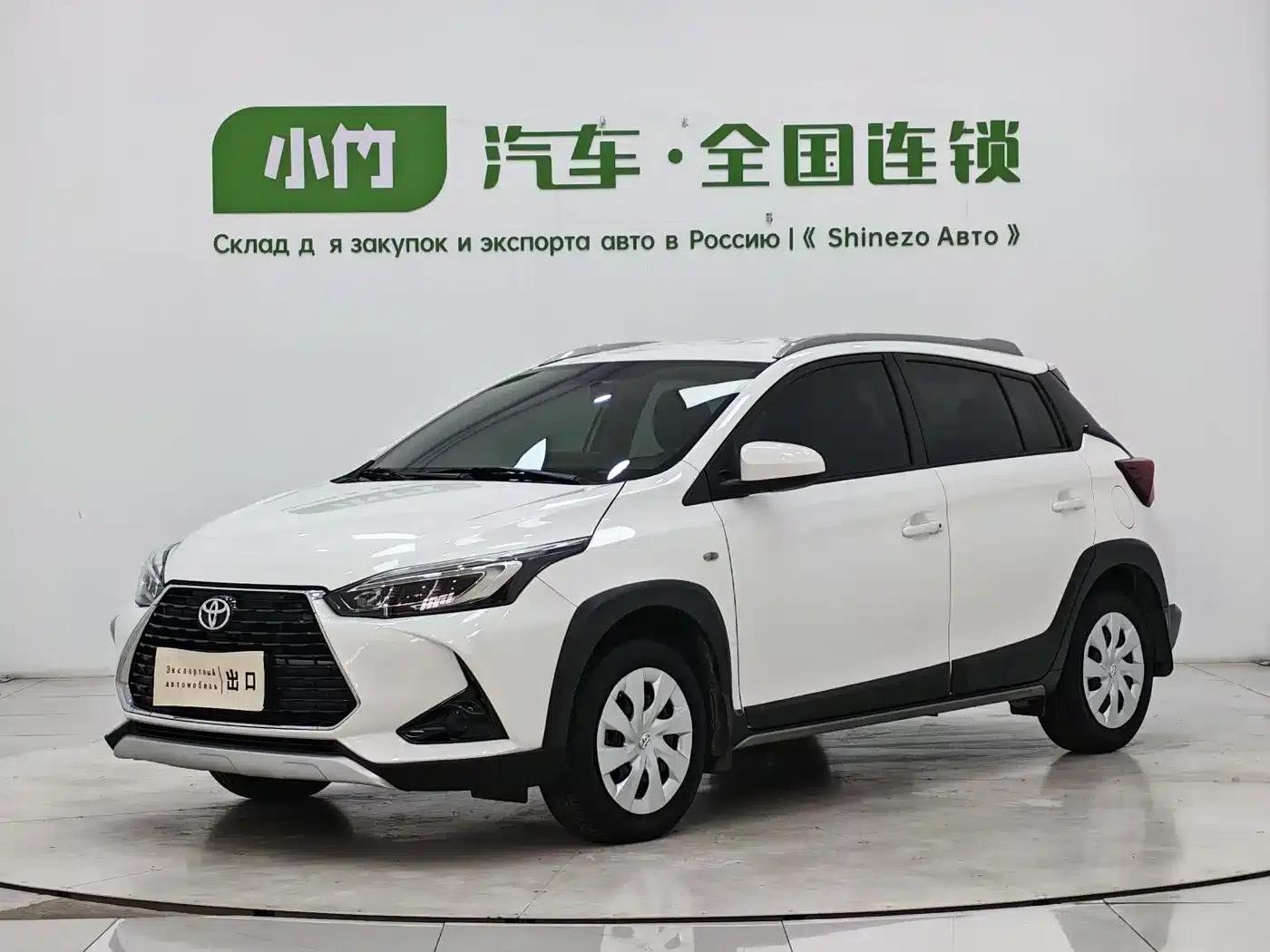 YARiS L 2022 Model YARiS X 1.5L CVT Leading PLUS Edition — миниатюра 1