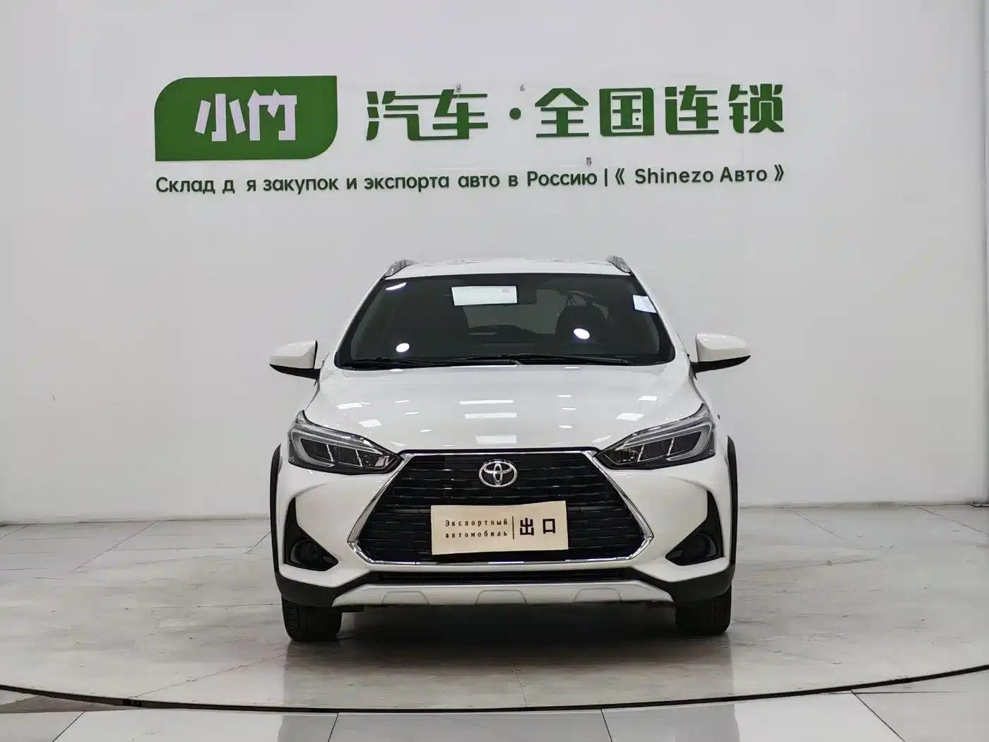 YARiS L 2022 Model YARiS X 1.5L CVT Leading PLUS Edition — миниатюра 2