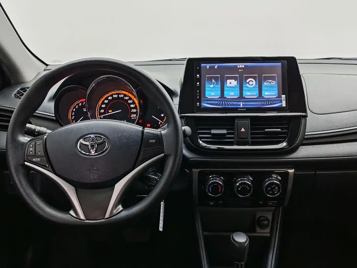 YARiS L 2022 Model YARiS X 1.5L CVT Leading PLUS Edition — миниатюра 11