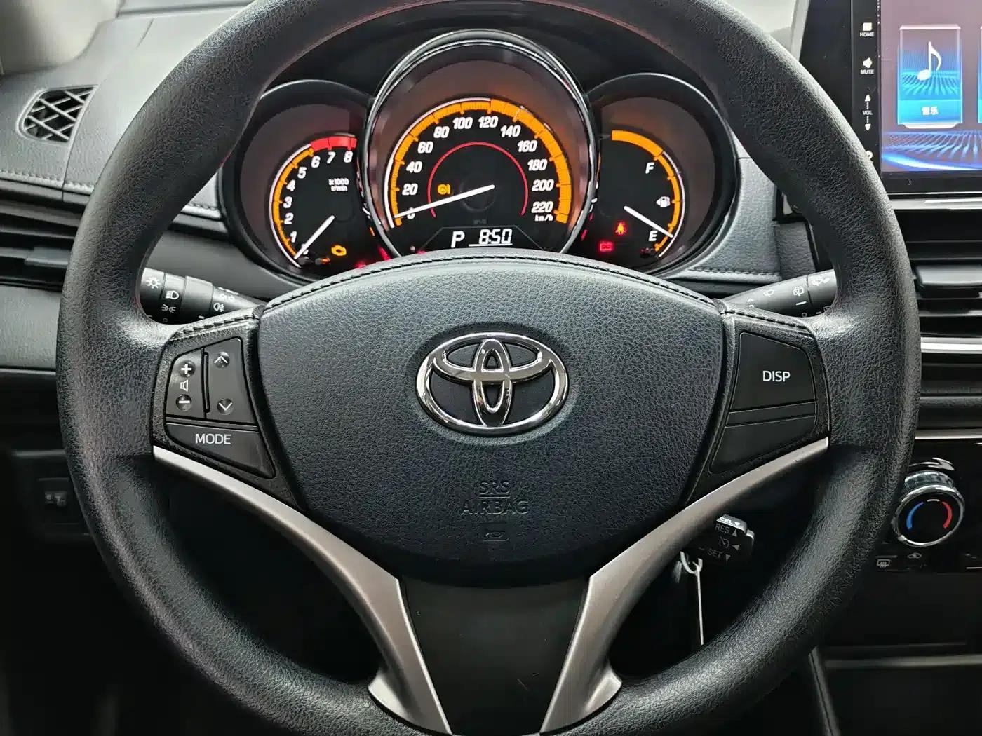 YARiS L 2022 Model YARiS X 1.5L CVT Leading PLUS Edition — миниатюра 12