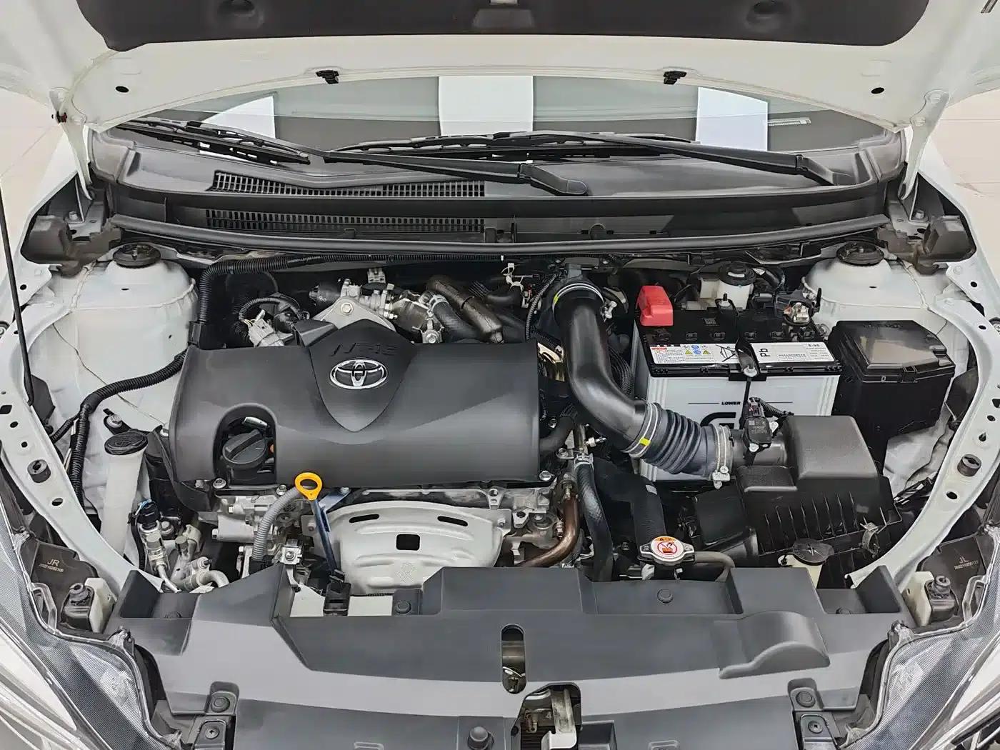 YARiS L 2022 Model YARiS X 1.5L CVT Leading PLUS Edition — миниатюра 17