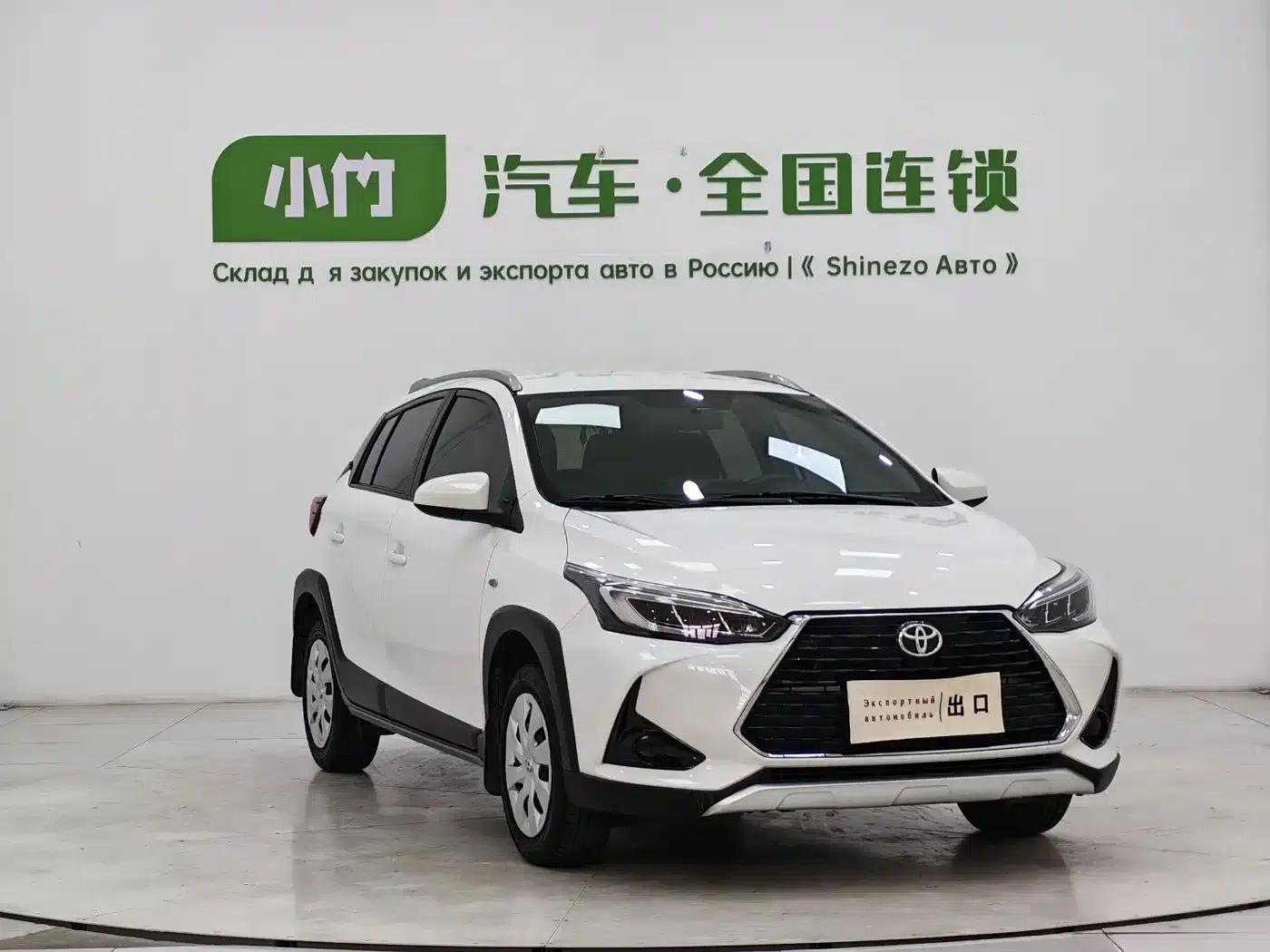 YARiS L 2022 Model YARiS X 1.5L CVT Leading PLUS Edition — миниатюра 3