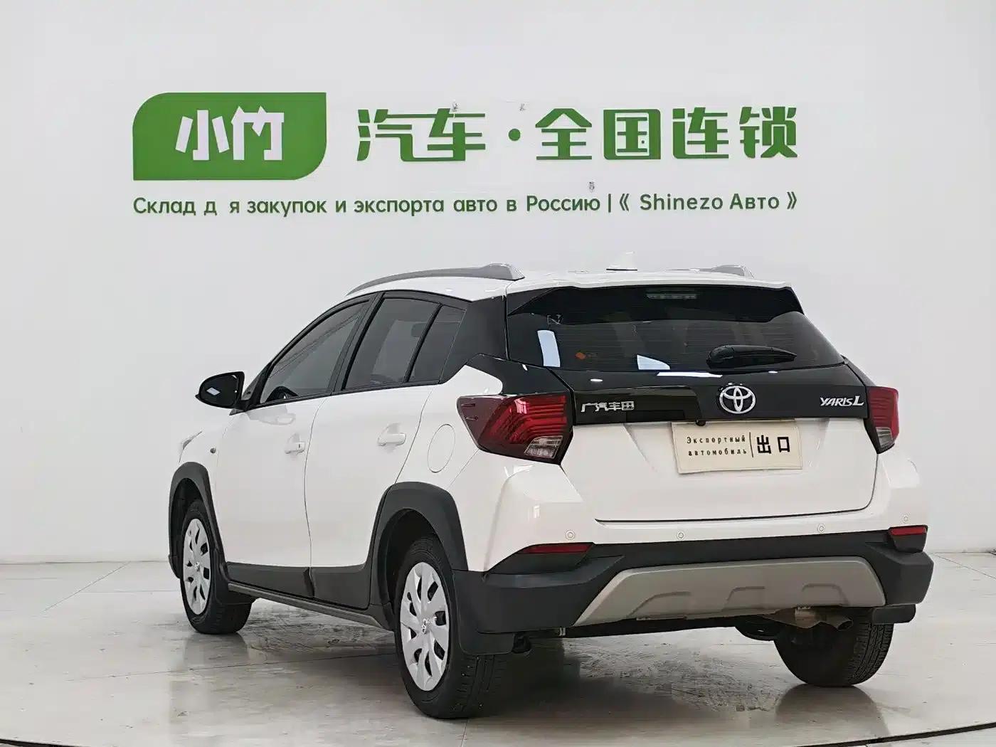 YARiS L 2022 Model YARiS X 1.5L CVT Leading PLUS Edition — миниатюра 4