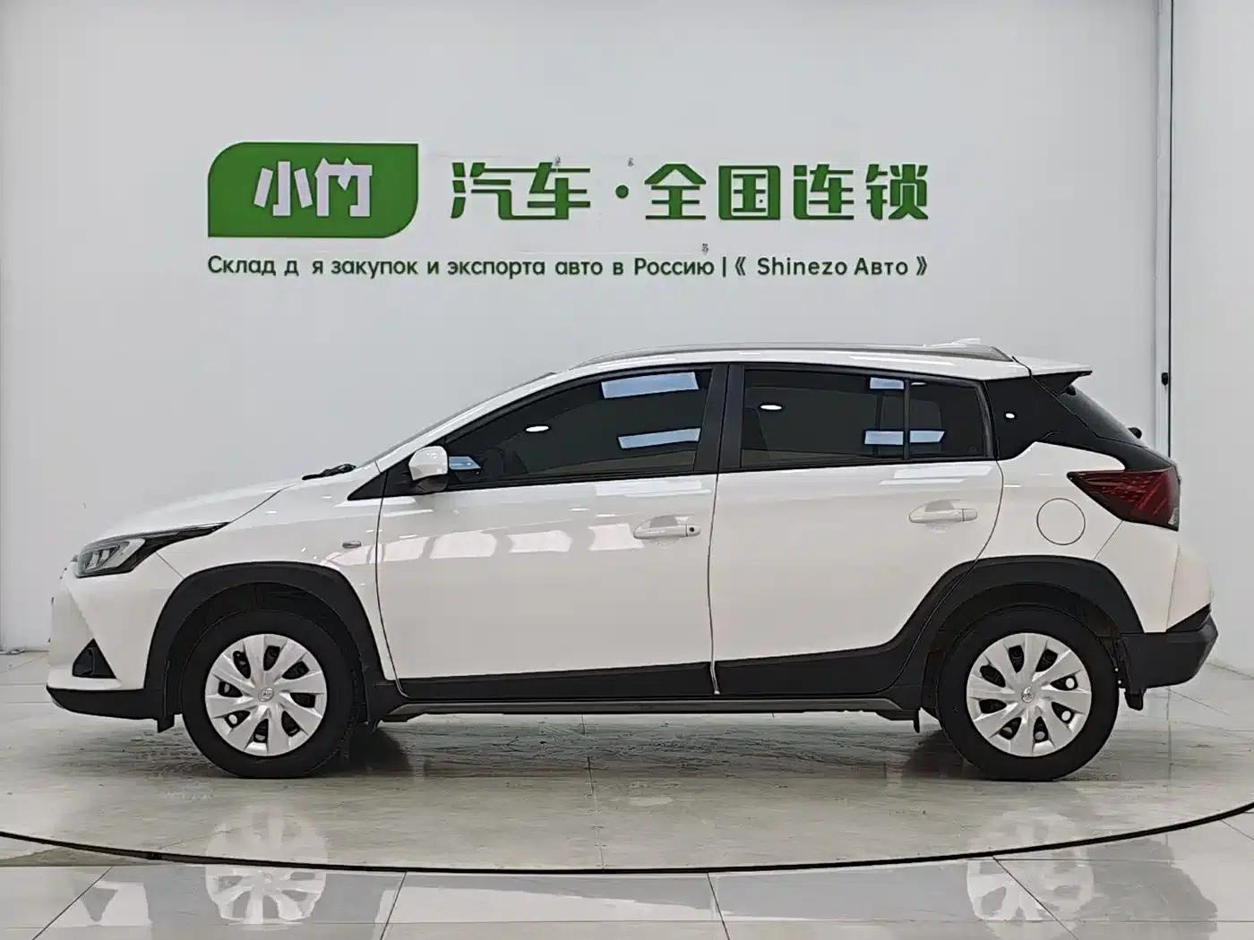 YARiS L 2022 Model YARiS X 1.5L CVT Leading PLUS Edition — миниатюра 5