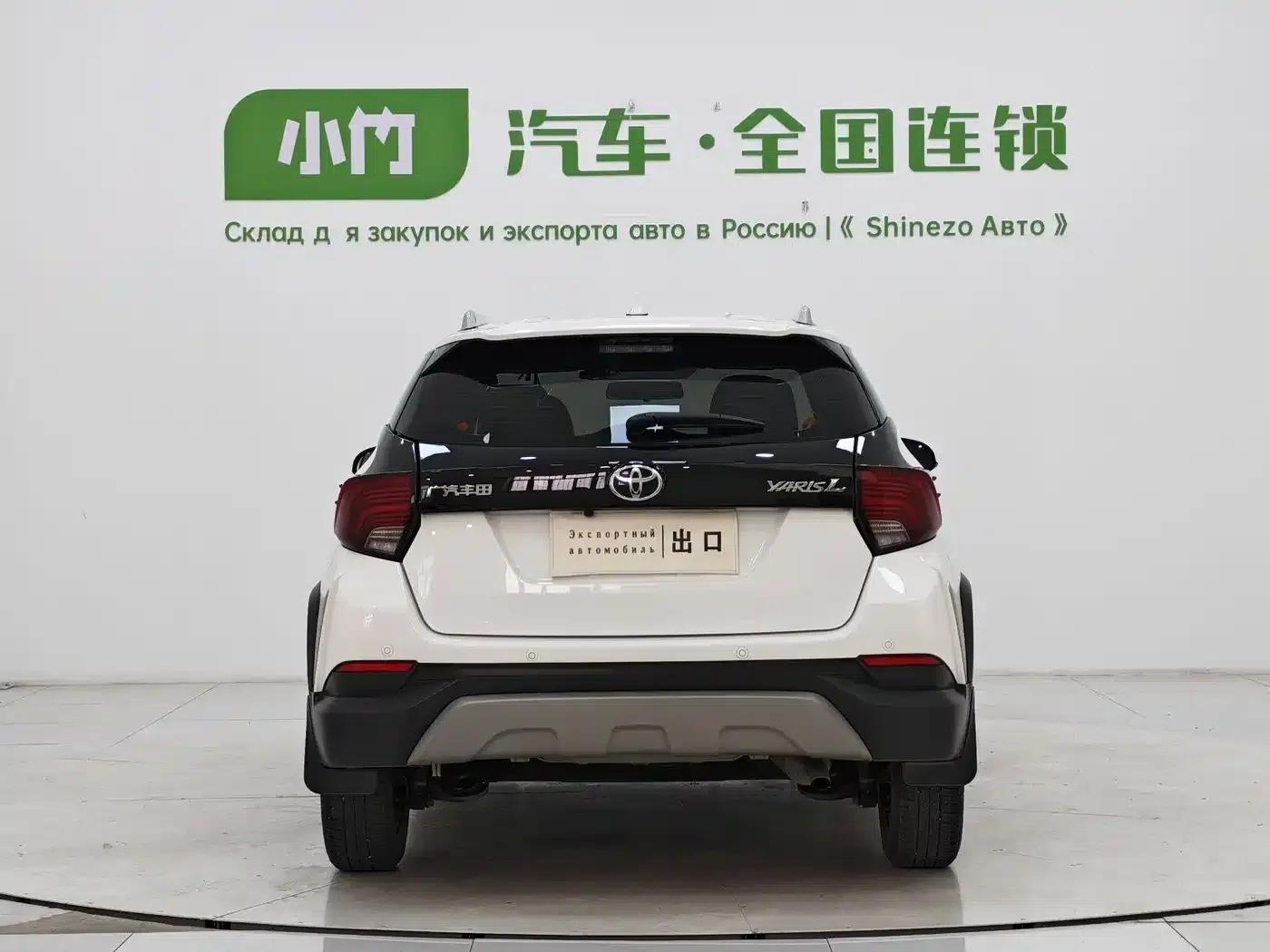 YARiS L 2022 Model YARiS X 1.5L CVT Leading PLUS Edition — миниатюра 6