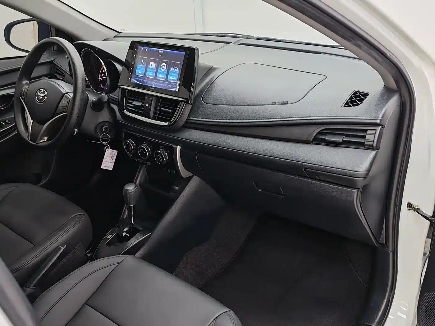 YARiS L 2022 Model YARiS X 1.5L CVT Leading PLUS Edition — миниатюра 8