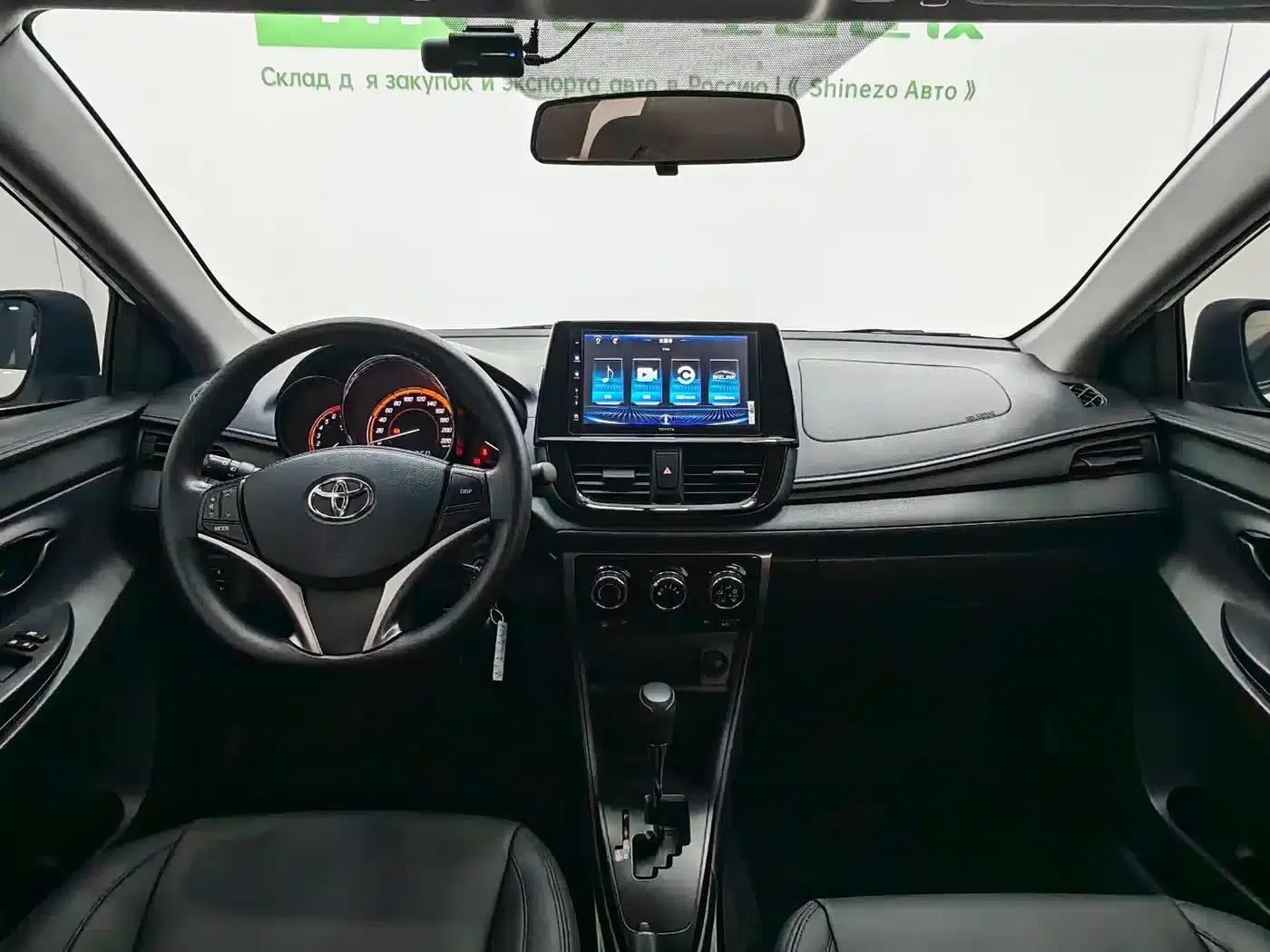YARiS L 2022 Model YARiS X 1.5L CVT Leading PLUS Edition — миниатюра 10
