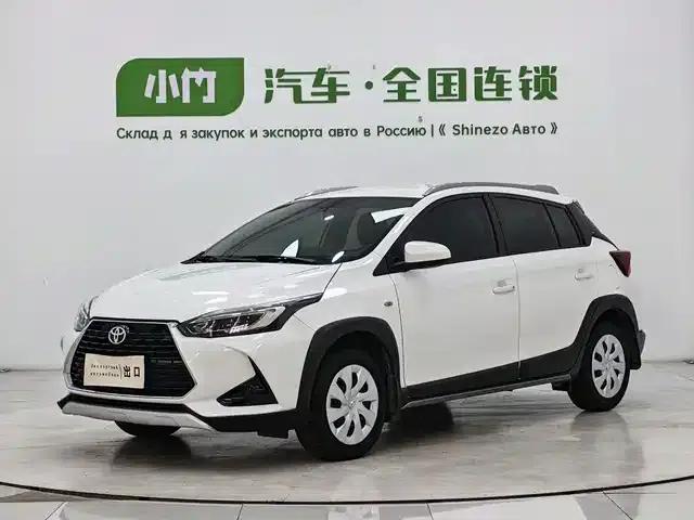 YARiS L 2022 Model YARiS X 1.5L CVT Leading PLUS Edition