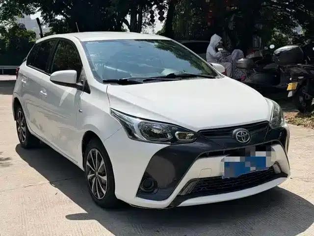 YARiS L Zhixuan 2016 Facelift 1.5E CVT Dynamic Edition