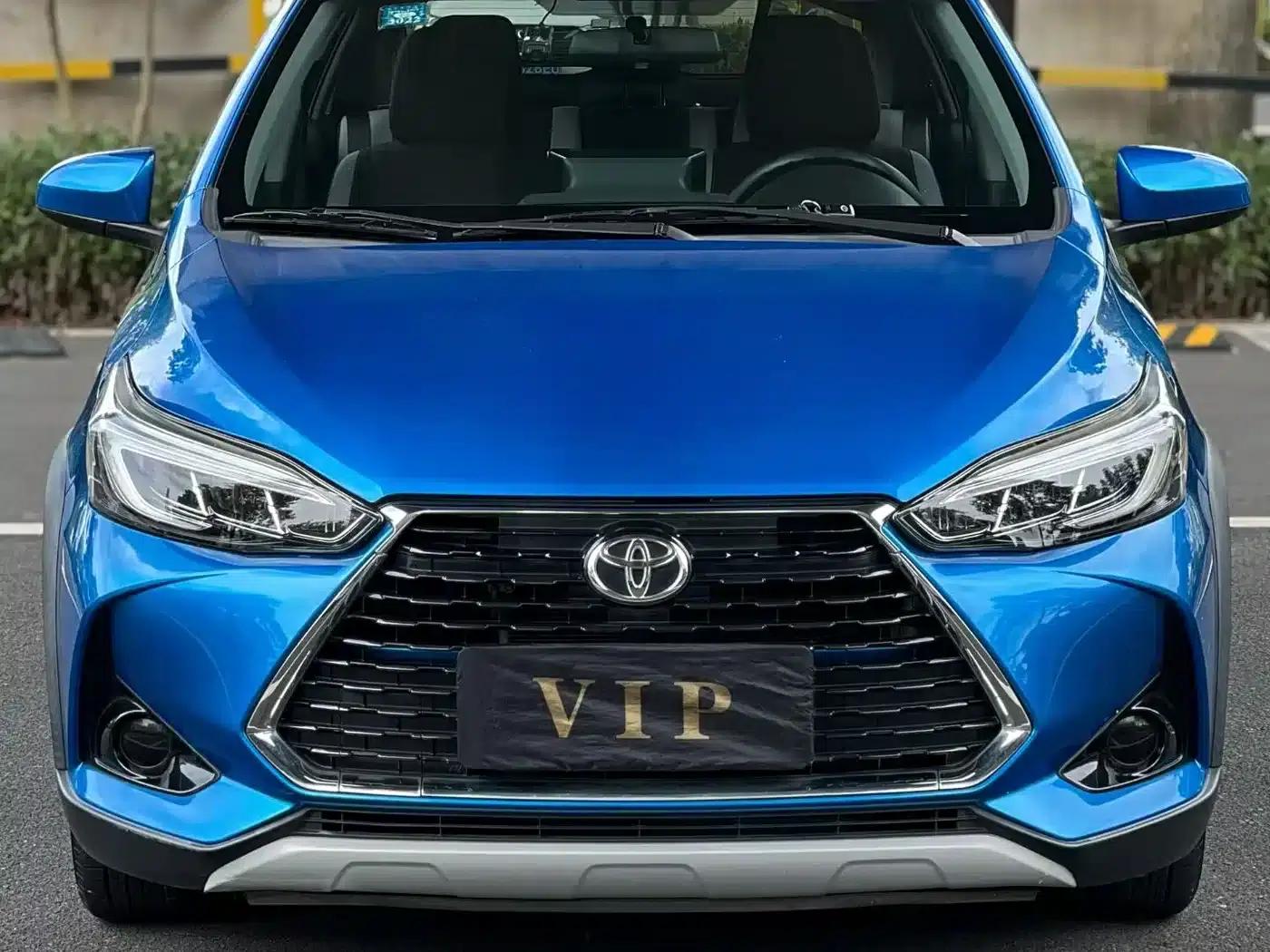 YARiS L Zhixuan 2020 1.5L CVT Luxury Edition — миниатюра 3
