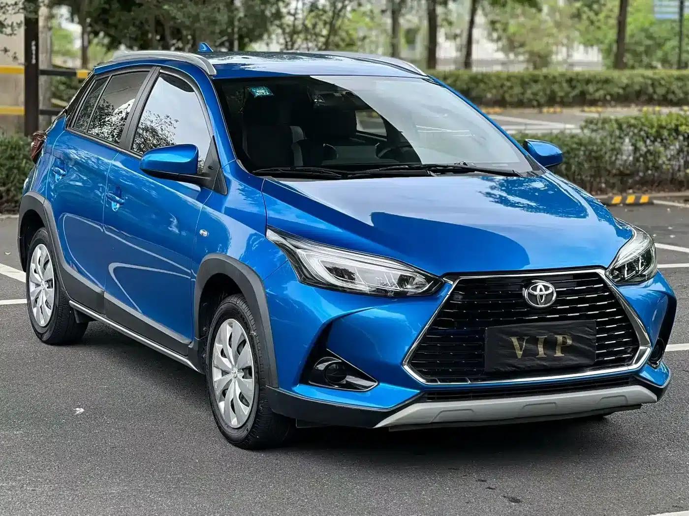 YARiS L Zhixuan 2020 1.5L CVT Luxury Edition — миниатюра 4