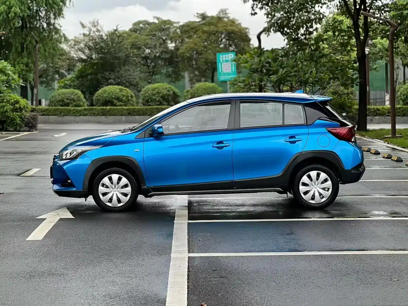 YARiS L Zhixuan 2020 1.5L CVT Luxury Edition — миниатюра 5