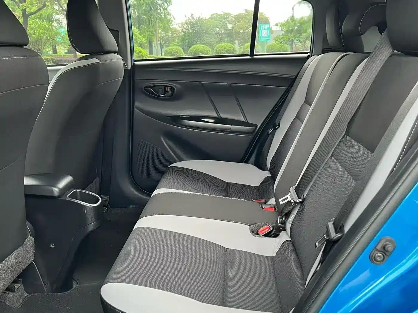 YARiS L Zhixuan 2020 1.5L CVT Luxury Edition — миниатюра 9
