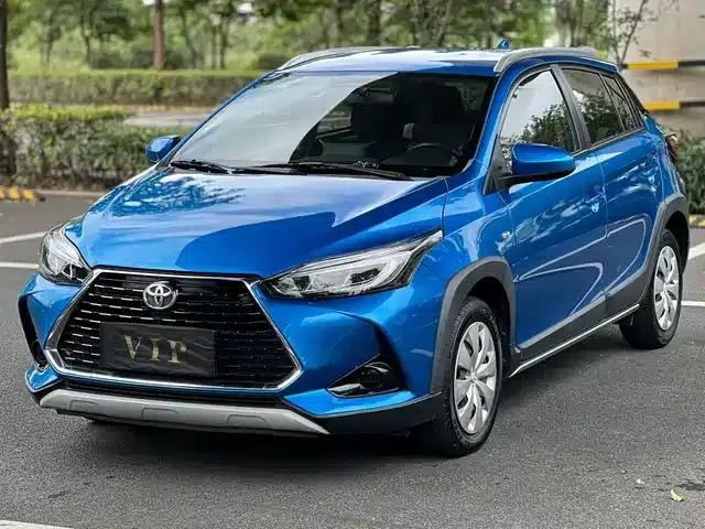 YARiS L Zhixuan 2020 1.5L CVT Luxury Edition
