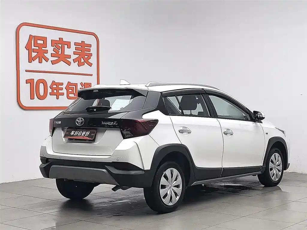 YARiS L 2020 Model YARiS X 1.5L CVT Leading Edition — миниатюра 2