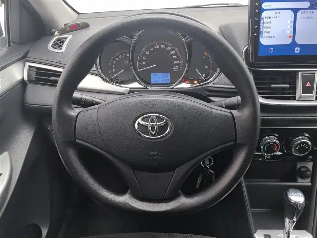 YARiS L 2020 Model YARiS X 1.5L CVT Leading Edition — миниатюра 11