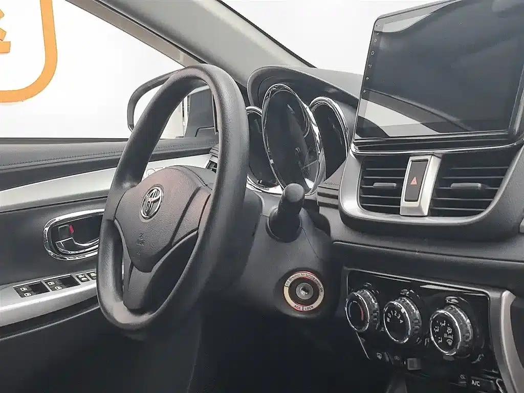 YARiS L 2020 Model YARiS X 1.5L CVT Leading Edition — миниатюра 22