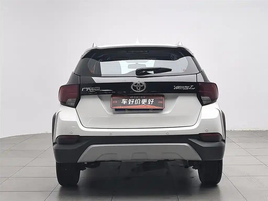 YARiS L 2020 Model YARiS X 1.5L CVT Leading Edition — миниатюра 4