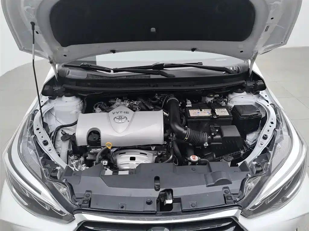 YARiS L 2020 Model YARiS X 1.5L CVT Leading Edition — миниатюра 6