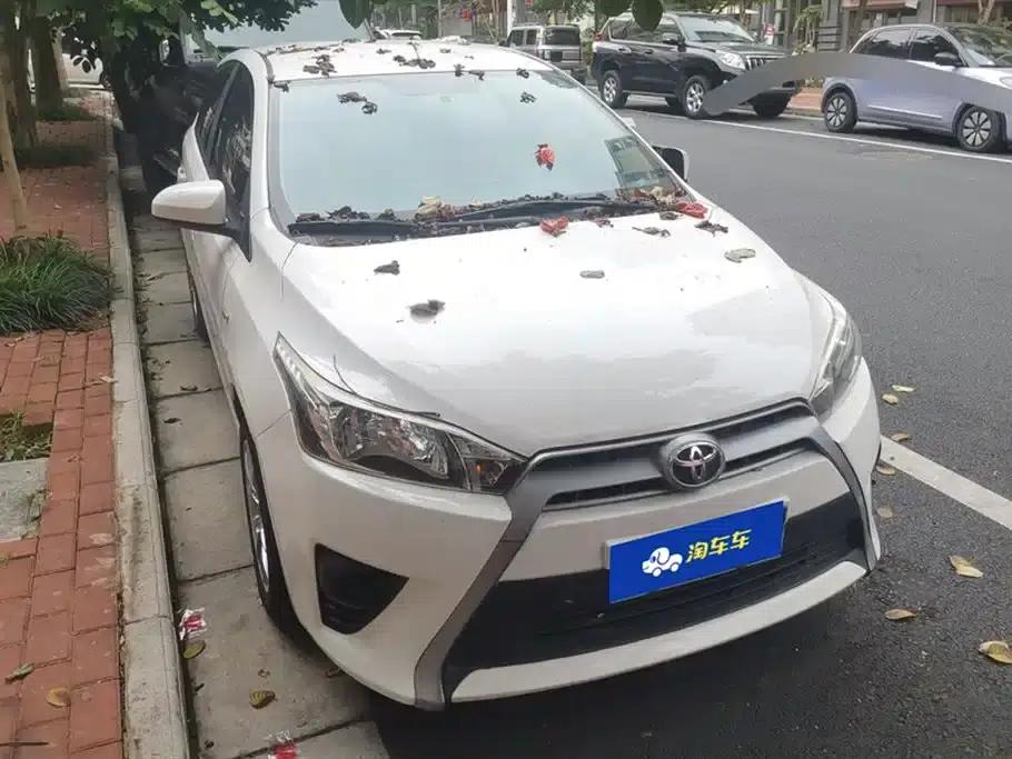 YARiS L Zhixuan 2015 1.5E Automatic Dynamic Edition — миниатюра 2