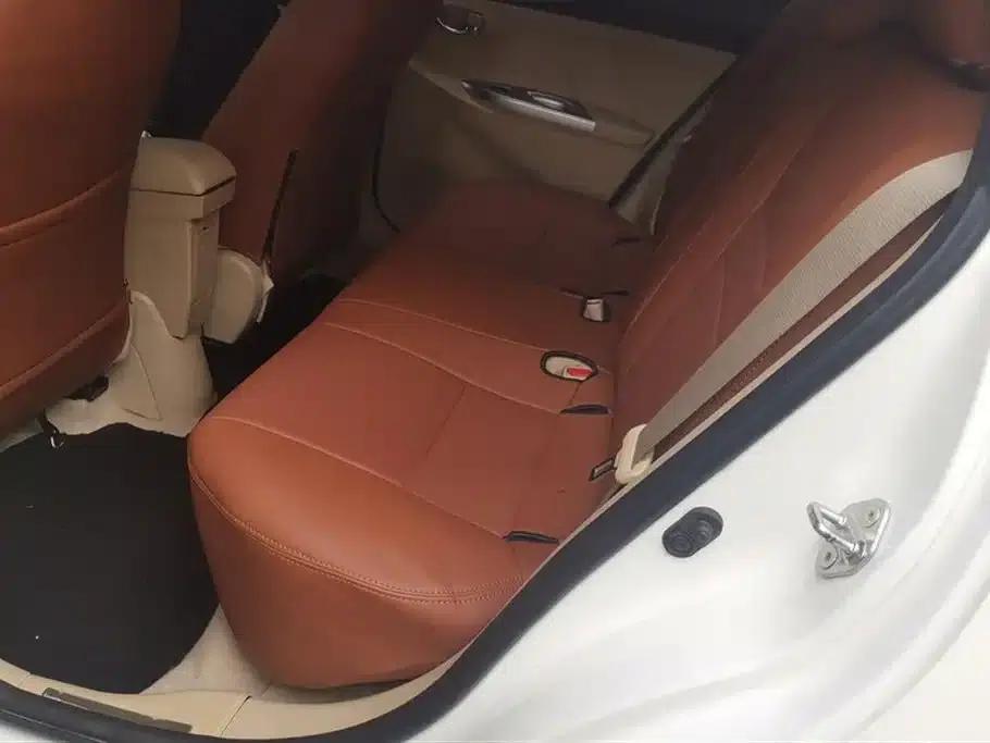 YARiS L Zhixuan 2015 1.5E Automatic Dynamic Edition — миниатюра 11
